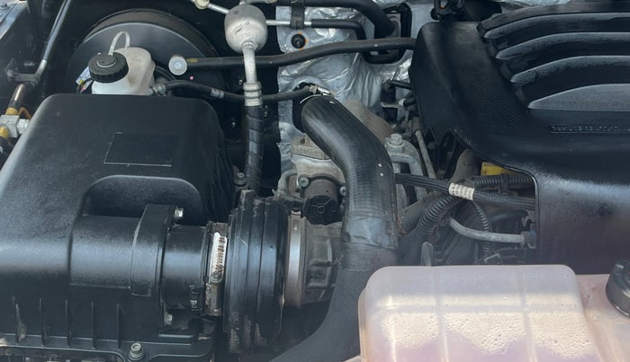 2022 Mahindra Thar LX HT PETROL 4WD MT, Petrol, Manual, 20,277 km, Engine View - Right