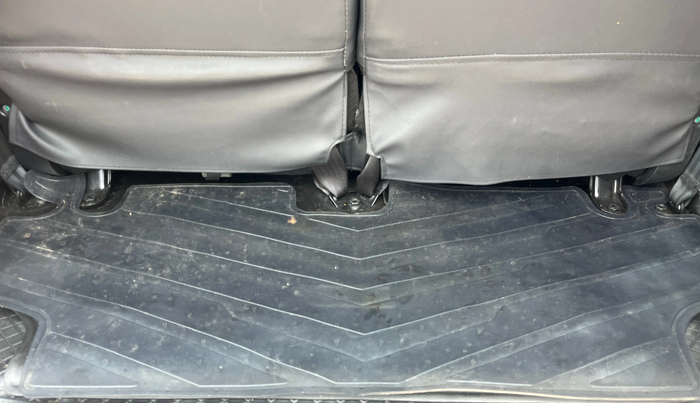 2022 Mahindra Thar LX HT PETROL 4WD MT, Petrol, Manual, 20,277 km, Boot Inside