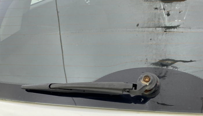 2019 Tata NEXON XZA PLUS PETROL, Petrol, Automatic, 73,158 km, Rear Wiper