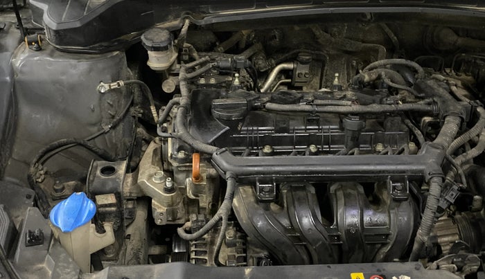 2022 Hyundai NEW I20 SPORTZ 1.2 MT, Petrol, Manual, 90,215 km, Engine View - Right