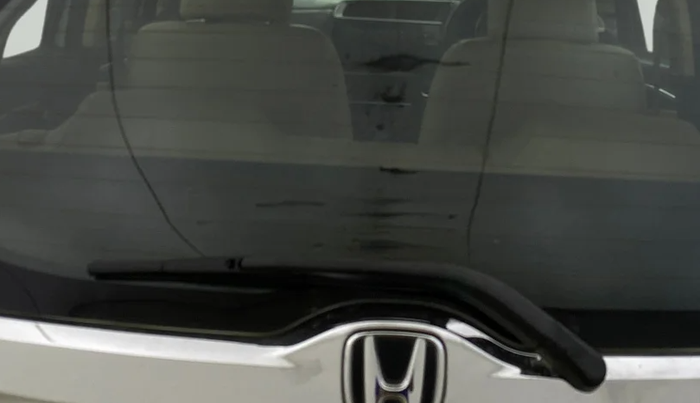 2019 Honda Jazz 1.2L I-VTEC VX CVT, Petrol, Automatic, 26,574 km, Rear Wiper