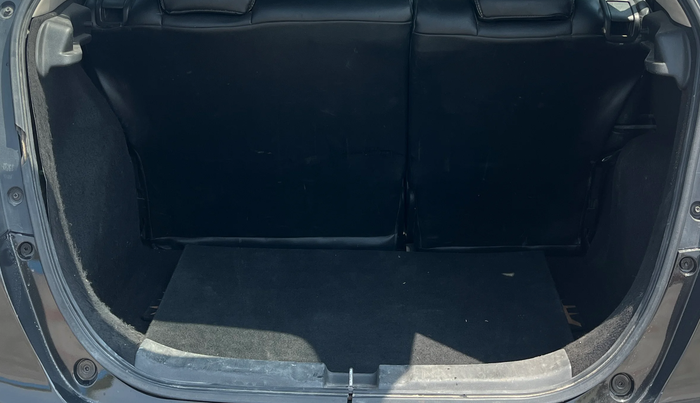 2017 Honda Jazz 1.5L I-DTEC VX, Diesel, Manual, 74,738 km, Boot Inside