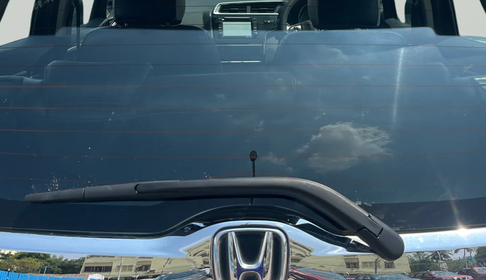 2017 Honda Jazz 1.5L I-DTEC VX, Diesel, Manual, 74,738 km, Rear Wiper