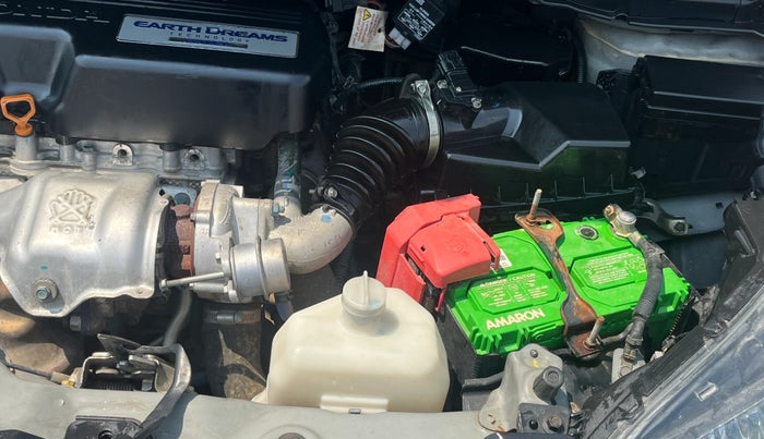 2017 Honda Jazz 1.5L I-DTEC VX, Diesel, Manual, 74,738 km, Engine View - Left