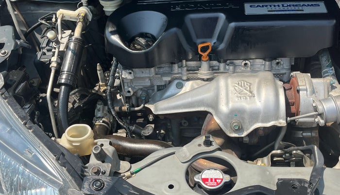 2017 Honda Jazz 1.5L I-DTEC VX, Diesel, Manual, 74,738 km, Engine View - Right