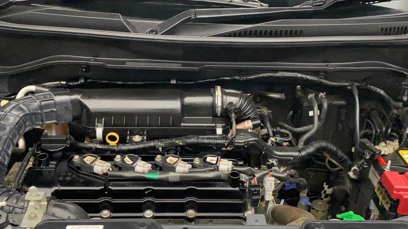 2023 Maruti IGNIS ZETA 1.2, Petrol, Manual, 25,999 km, Engine View