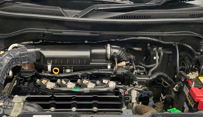 2023 Maruti IGNIS ZETA 1.2, Petrol, Manual, 25,999 km, Engine View