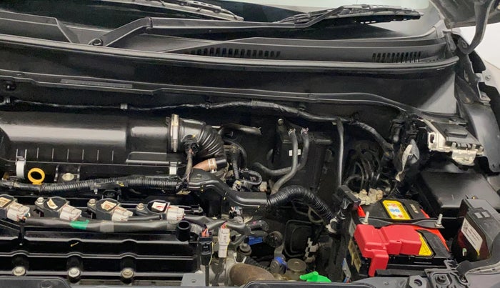 2023 Maruti IGNIS ZETA 1.2, Petrol, Manual, 25,999 km, Engine View - Left