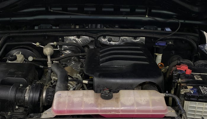 2022 Mahindra Thar LX HT PETROL 4WD MT, Petrol, Manual, 52,058 km, Engine View