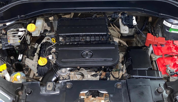 2022 Tata PUNCH ADVENTURE MT, Petrol, Manual, 56,215 km, Engine View