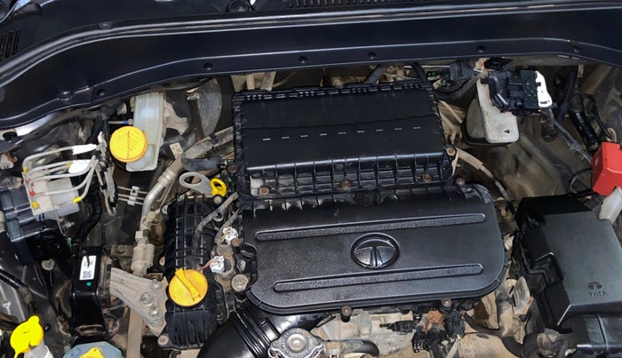 2022 Tata PUNCH ADVENTURE MT, Petrol, Manual, 56,215 km, Engine View - Right