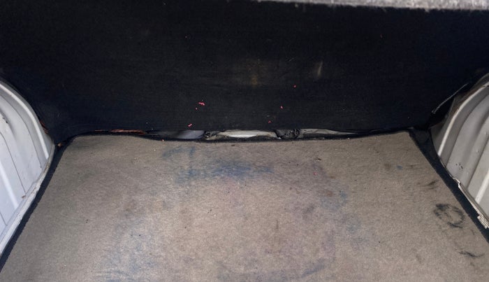 2018 Renault Kwid RXT 1.0 (O), Petrol, Manual, 27,015 km, Boot Inside