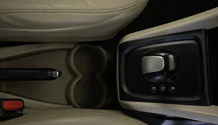 2019 Maruti Celerio ZXI AMT, Petrol, Automatic, 50,192 km, Gear Lever