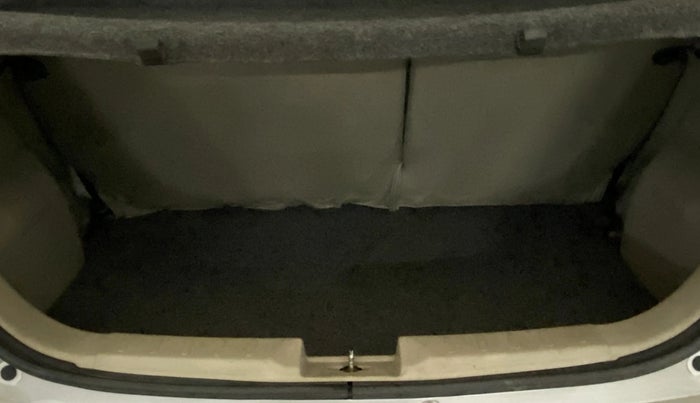 2019 Maruti Celerio ZXI AMT, Petrol, Automatic, 50,192 km, Boot Inside