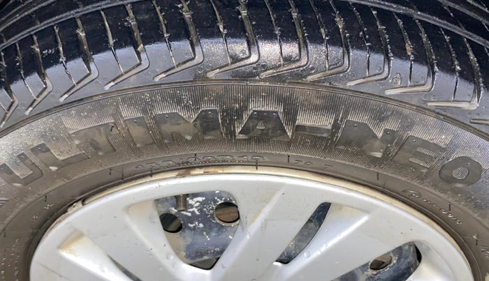 2021 Maruti New Wagon-R LXI CNG 1.0, CNG, Manual, 47,565 km, Right Front Tyre Tread