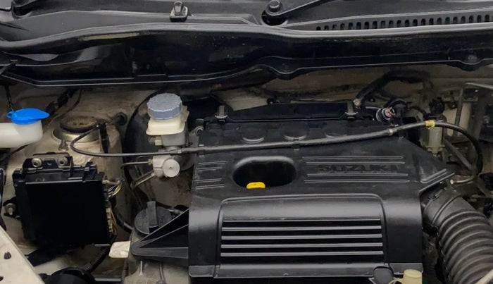 2018 Maruti Wagon R 1.0 LXI CNG, CNG, Manual, 1,30,194 km, Engine View - Right