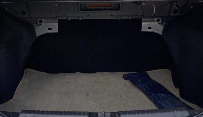 2019 Ford Figo Aspire TITANIUM BLU 1.2 PETROL, Petrol, Manual, 68,859 km, Boot Inside