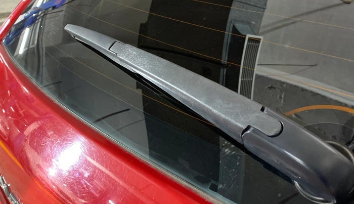 2016 Maruti Baleno DELTA PETROL 1.2, Petrol, Manual, 30,541 km, Rear Wiper