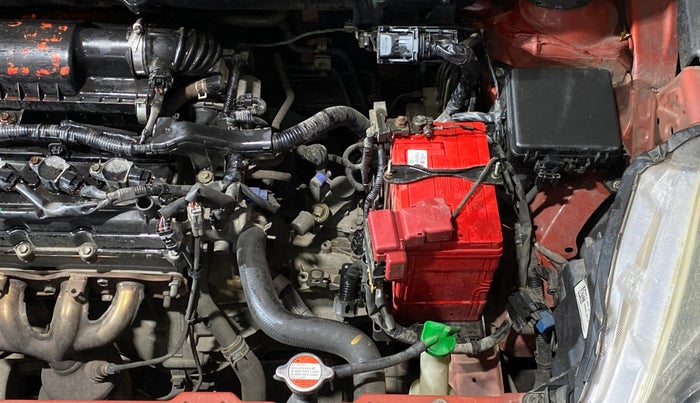 2016 Maruti Baleno DELTA PETROL 1.2, Petrol, Manual, 30,541 km, Engine View - Left