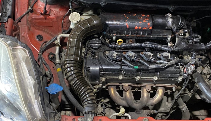 2016 Maruti Baleno DELTA PETROL 1.2, Petrol, Manual, 30,541 km, Engine View - Right