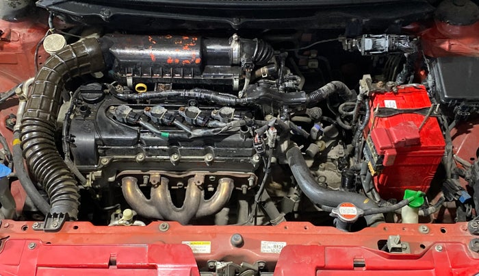 2016 Maruti Baleno DELTA PETROL 1.2, Petrol, Manual, 30,541 km, Engine View