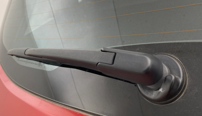 2022 Tata PUNCH CREATIVE  MT, Petrol, Manual, 14,610 km, Rear Wiper