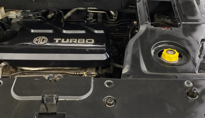 2019 MG HECTOR SMART HYBRID 1.5 PETROL, Petrol, Manual, 77,753 km, Engine View - Left