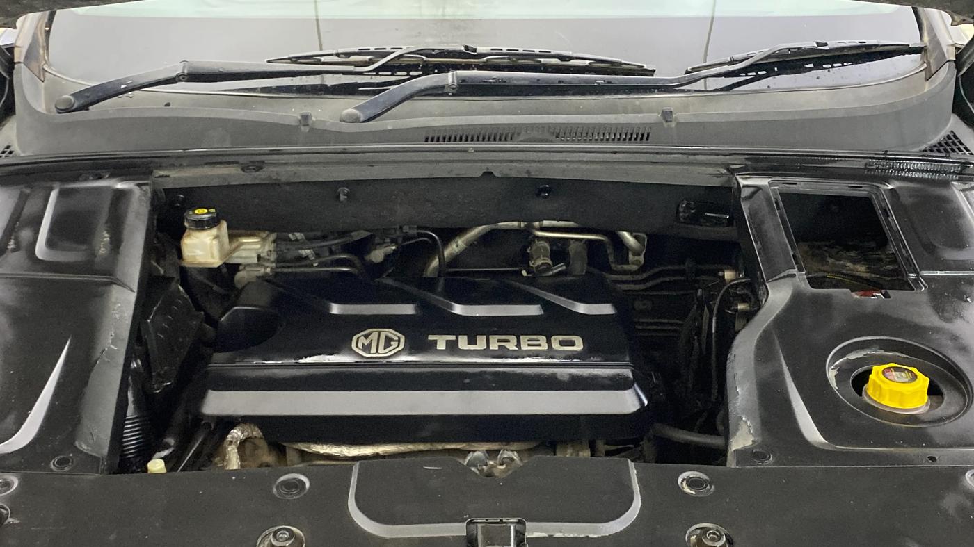 2019 MG HECTOR SMART HYBRID 1.5 PETROL, Petrol, Manual, 77,753 km, Engine View