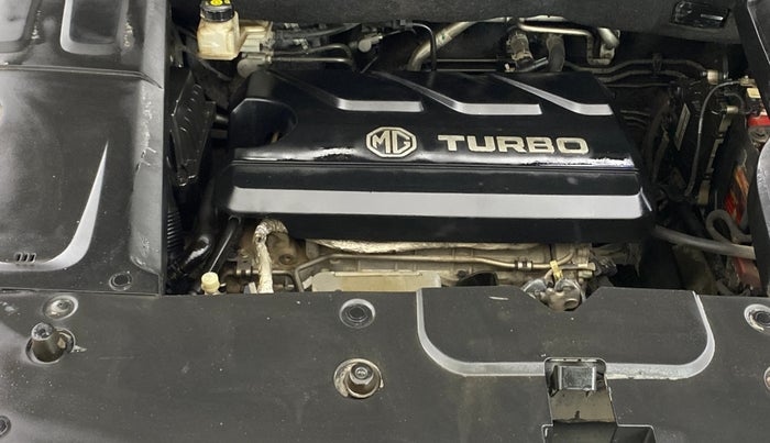 2019 MG HECTOR SMART HYBRID 1.5 PETROL, Petrol, Manual, 77,753 km, Engine View - Right