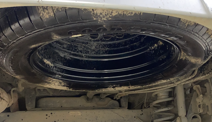 2019 MG HECTOR SMART HYBRID 1.5 PETROL, Petrol, Manual, 77,753 km, Spare Tyre