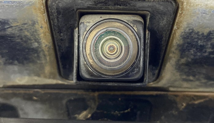 2019 MG HECTOR SMART HYBRID 1.5 PETROL, Petrol, Manual, 77,753 km, Parking Camera