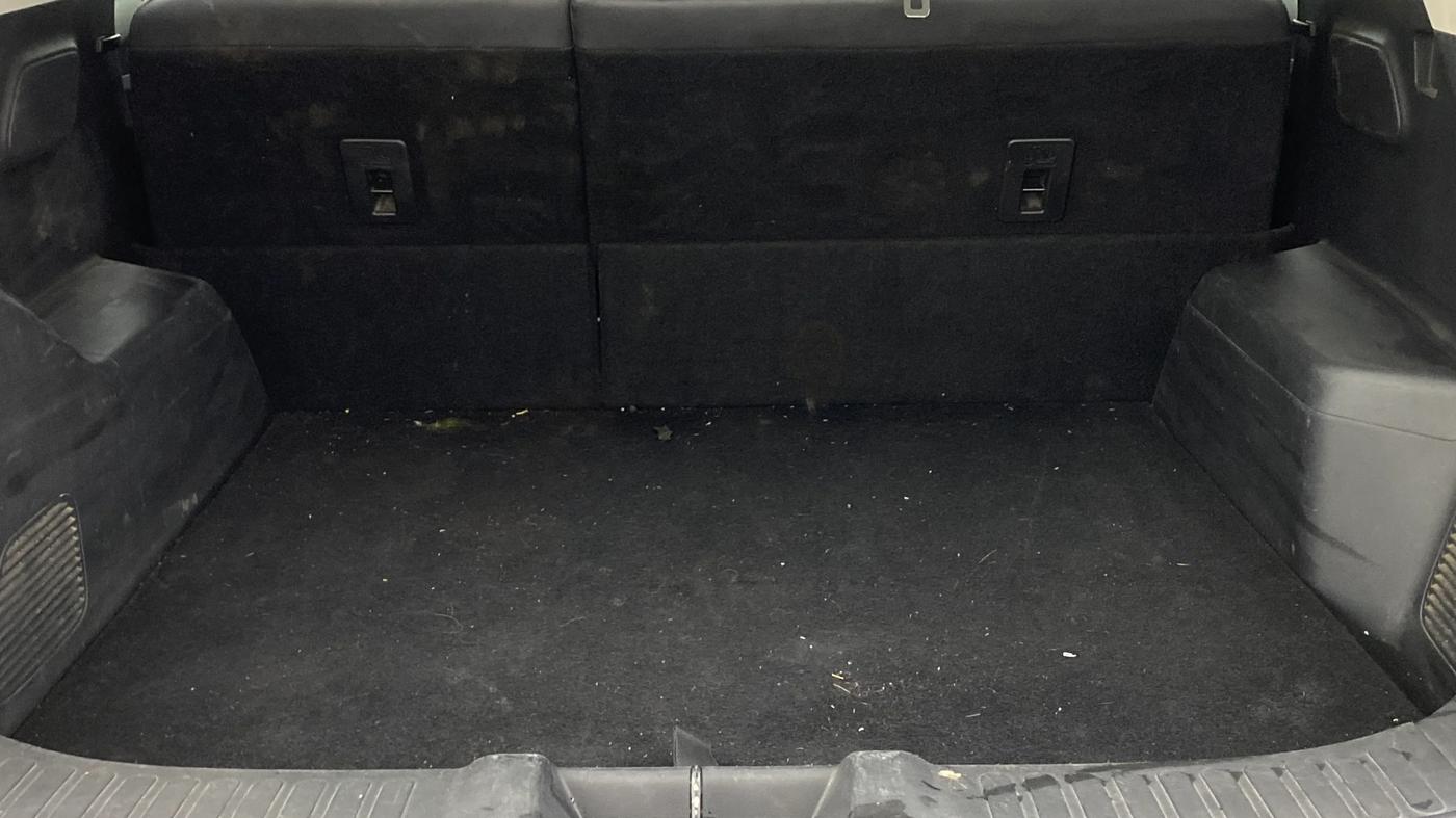 2019 MG HECTOR SMART HYBRID 1.5 PETROL, Petrol, Manual, 77,753 km, Boot Inside