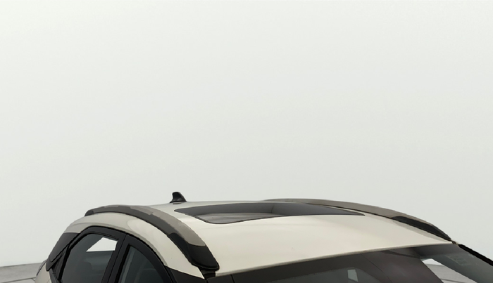 2021 Tata NEXON XZA PLUS SUNROOF PETROL, Petrol, Automatic, 51,798 km, Moonroof/ Sunroof