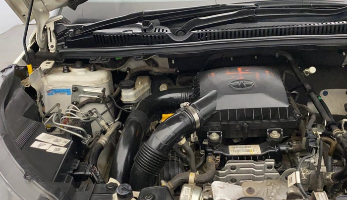 2021 Tata NEXON XZA PLUS SUNROOF PETROL, Petrol, Automatic, 51,798 km, Engine View - Right