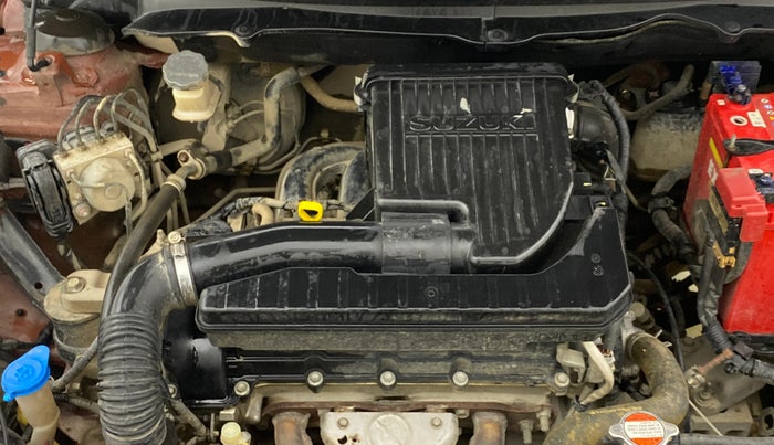 2018 Maruti Ciaz ALPHA  AT 1.4  PETROL, Petrol, Automatic, 74,123 km, Engine View - Right