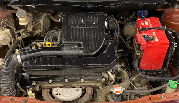 2018 Maruti Ciaz ALPHA  AT 1.4  PETROL, Petrol, Automatic, 74,123 km, Engine View