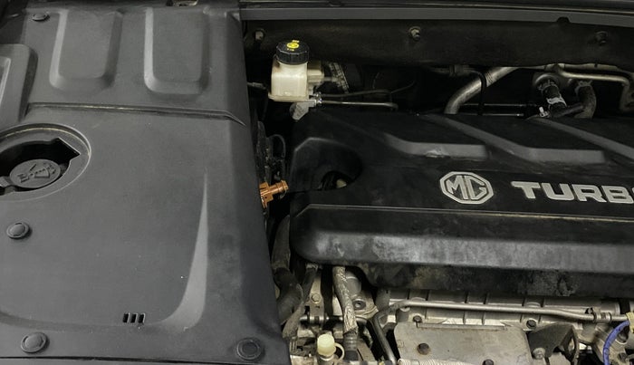 2020 MG HECTOR SHARP 1.5 DCT PETROL, Petrol, Automatic, 37,087 km, Engine View - Right