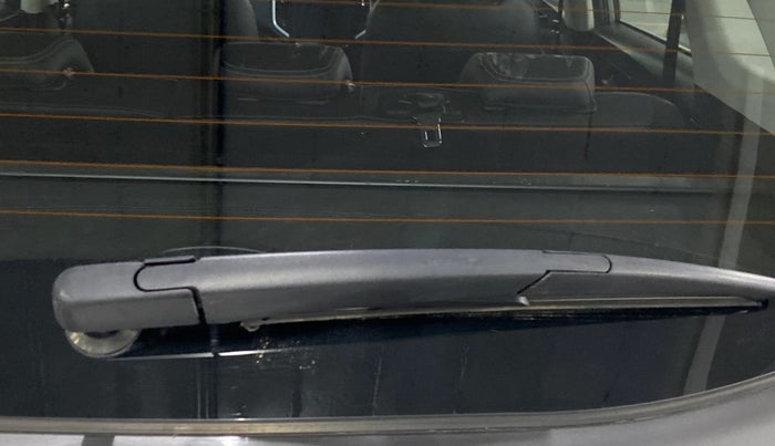 2020 MG HECTOR SHARP 1.5 DCT PETROL, Petrol, Automatic, 37,087 km, Rear Wiper