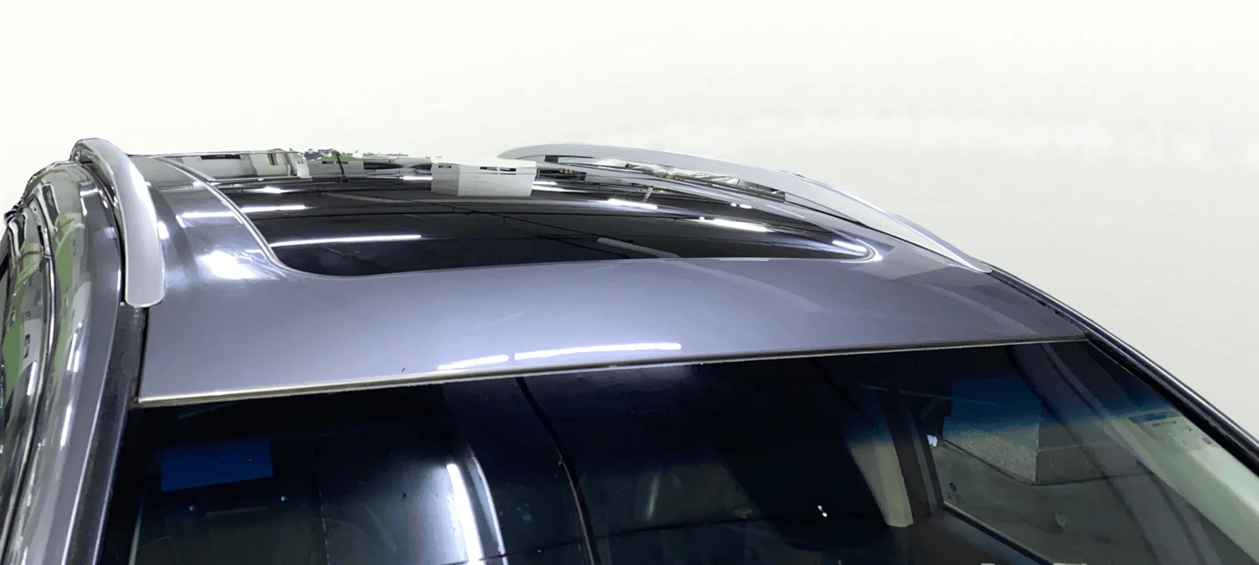 2020 MG HECTOR SHARP 1.5 DCT PETROL, Petrol, Automatic, 37,087 km, Moonroof/ Sunroof