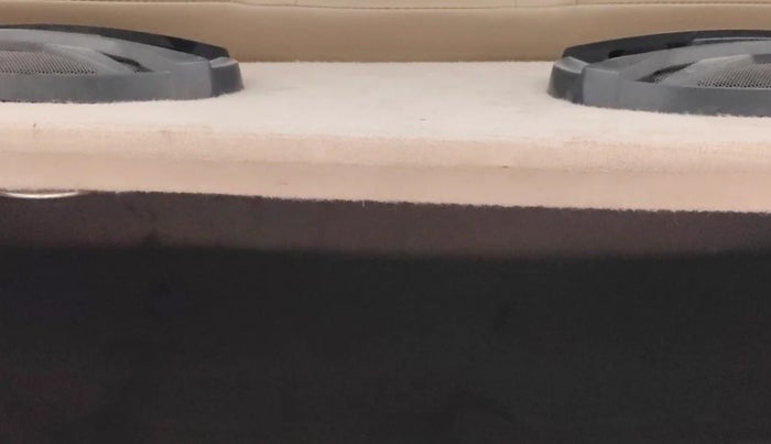 2013 Hyundai i10 MAGNA 1.1, Petrol, Manual, 62,707 km, Boot Inside