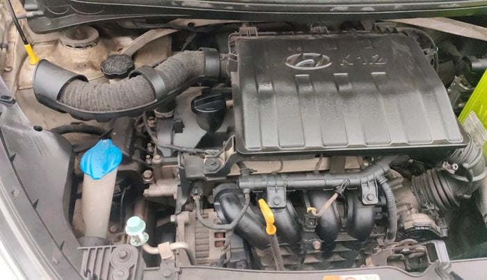 2014 Hyundai Xcent BASE 1.2, Petrol, Manual, 51,457 km, Engine View - Right