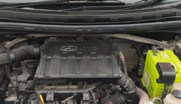 2014 Hyundai Xcent BASE 1.2, Petrol, Manual, 51,457 km, Engine View