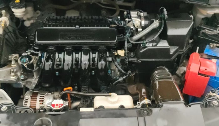 2017 Honda City 1.5L I-VTEC ZX CVT, Petrol, Automatic, 78,267 km, Engine View
