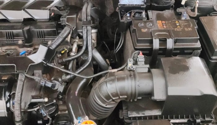 2023 Hyundai Verna SX 1.5 l MPI, Petrol, Manual, 45,949 km, Engine View - Left