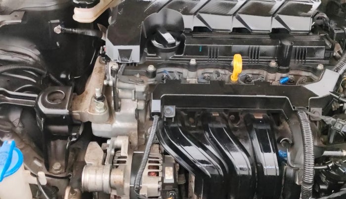 2023 Hyundai Verna SX 1.5 l MPI, Petrol, Manual, 45,949 km, Engine View - Right