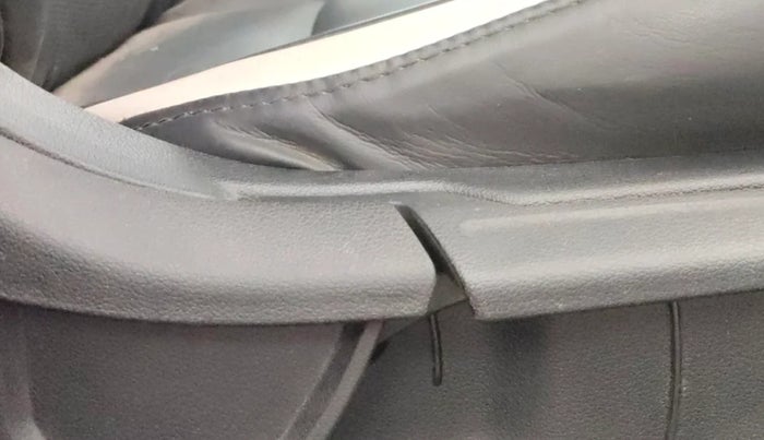 2023 Hyundai Verna SX 1.5 l MPI, Petrol, Manual, 45,949 km, Driver Side Adjustment Panel