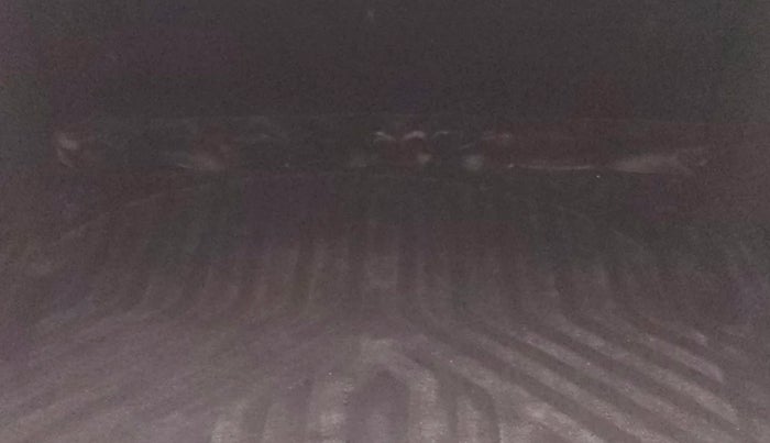 2023 Hyundai Verna SX 1.5 l MPI, Petrol, Manual, 45,949 km, Boot Inside