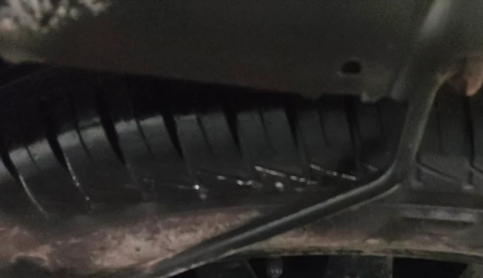 2018 Renault Duster RXS CVT, CNG, Automatic, 74,490 km, Spare Tyre