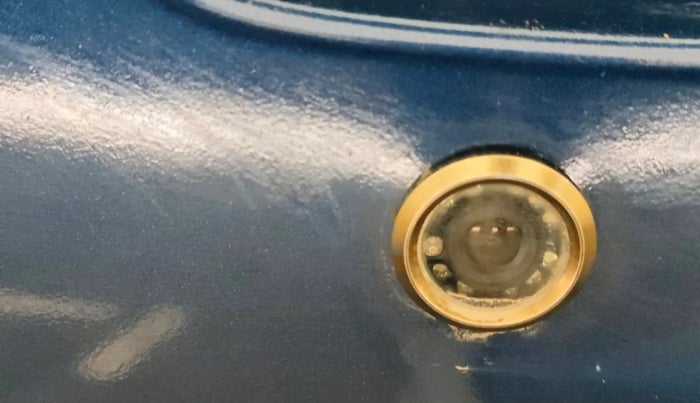 2021 Maruti Baleno ZETA CVT PETROL 1.2, Petrol, Automatic, 59,964 km, Parking Camera