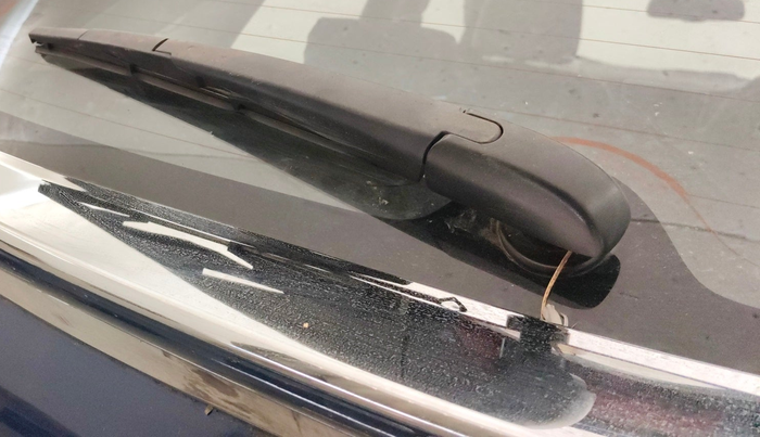 2021 Maruti Baleno ZETA CVT PETROL 1.2, Petrol, Automatic, 59,964 km, Rear Wiper